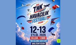 Gökyüzü sevdalıları Selçuk’ta buluşuyor: THK Havacılık Festivali geliyor