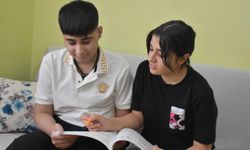Ablasından aldığı ilikle hayata tutundu: Şehmus lösemiyi yendi!