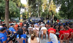 17 Ağustos depreminin 27. yılında İzmir’de farkındalık etkinliği