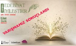 'Edebiyat İyileştirir' yarışmasında kazananlar açıklandı