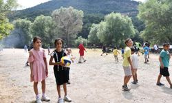 Karagöl’de komşuluk buluşması!