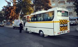İzmir’e 400 yeni servis plakası geliyor!