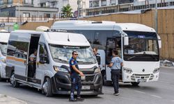 İzmir’de işçi servislerine sıkı denetim