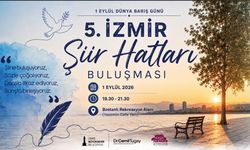 İzmir’de Dünya Barış Günü sanatla sahneye taşınacak
