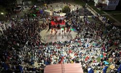 Menderes’te 30 Ağustos coşkusu iki güne yayıldı