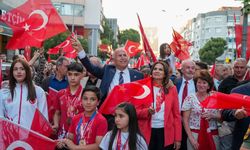 Gaziemir’de Zafer Bayramı Işın Karaca ile kutlanacak