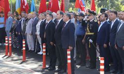 Bayındır’da 30 Ağustos Zafer Bayramı coşkusu