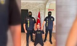 Redkitler elebaşı Türkiye’ye iade edildi