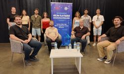 EÜ’de geleceğin mühendisleri Bilim Kafe’de buluştu
