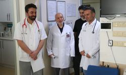 610 gramlık Rüzgar’a hayat veren operasyon