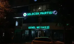 Gelecek Partisi resmen feshedildi!