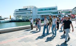 Karşıyaka’da Atatürk’ün izinde yeni kültür rotası