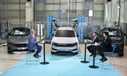 Togg yeni modeli T6X'i tanıttı : 1 milyon 300 bin TL bandı!