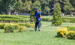 Kültürpark’ta fuar mesaisi başladı!