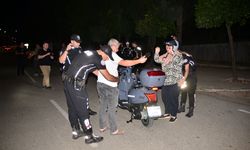 Adana’da huzur uygulaması: 35 aranan kişi yakalandı