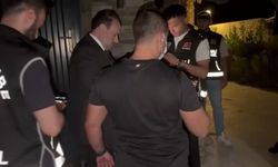 Alihan Kuriş'in gözaltına alındığı anların görüntüsü ortaya çıktı!