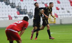 Altay’da genç golcü yeniden sahnede!