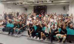 Altay’da taraftar ayağa kalktı!