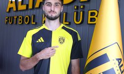 Aliağa FK'dan genç takviye: Furkan Yöntem imzayı attı