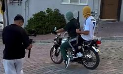 Rapçinin klip çekimine tüfek operasyonu: 4 kişi adliyeye sevk edildi!