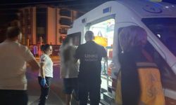 Gece yarısı kanlı bitti: 17 yaşındaki çocuk sırtından bıçaklandı!