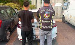 Sosyal medyada paylaştı, ehliyetinden oldu!