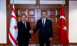 Üstel’den Fidan’a Kıbrıs mesajları için teşekkür