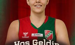 Karşıyaka Voleybol’dan kadroya yeni takviye: Dilara Aydın