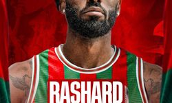 Karşıyaka Basketbol’dan Rashard Kelly hamlesi