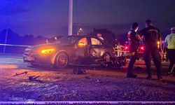 Menteşe’de motosiklet ile otomobil çarpıştı: 1 ölü