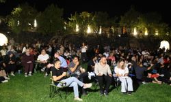 Nevşehir Kalesi’nde Perseid gecesi