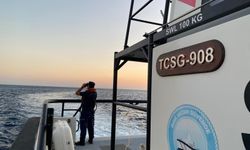 Bozcaada’da zıpkınla dalan dalgıç kayboldu
