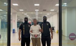 Suç örgütü lideri Kurtuluş, Türkiye’ye getirildi