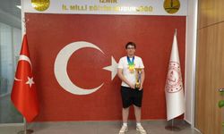 İzmir’den Singapur’a uzanan matematik zaferi!