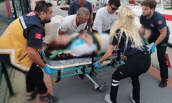 Bodrum’da mavi turda korkutan düşüş: Turist ameliyat edildi