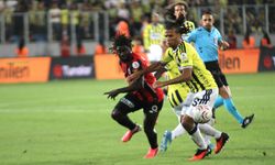 Gençlerbirliği’nden Fenerbahçe karşısında 2-1’lik zafer