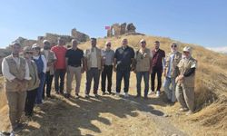 Bayburt Kalesi’nde 5 bin yıllık eser bulundu