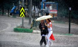 Meteoroloji’den 4 il için kuvvetli yağış alarmı