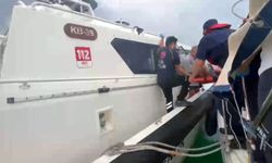 Marmaris ve Fethiye’de teknelerde yaralanan 2 kişi tahliye edildi