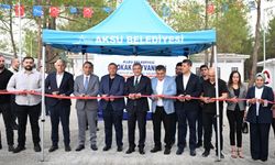 Antalya’nın en büyük hayvan bakımevi Aksu’da açıldı