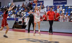 16 Yaş Altı Millilerden Çeyrek Final Bileti