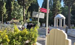 Denizolgun’un mezarı açılmadan önce cemaat toplandı
