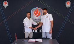 Aliağa Petkimspor’dan genç pivot hamlesi!