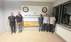 Akyurt’ta 7 kilometrelik kaçış polis ekipleriyle son buldu