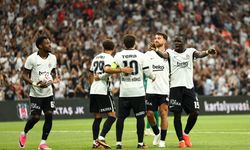 Beşiktaş’tan Avrupa Ligi’nde net galibiyet: 3-0