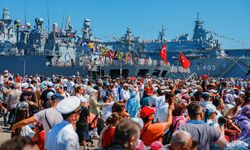 TEKNOFEST Mavi Vatan’da gökyüzü şovuna büyük ilgi