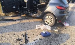 Çankırı’da feci kaza: 1 ölü, 6 yaralı