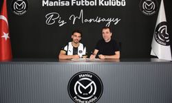 Manisa FK’dan savunmaya genç takviye