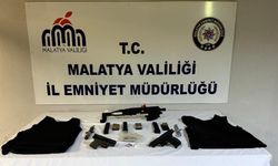 Malatya’da aranan 4 şahıs yakalandı
