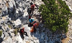 Yamaç paraşütü faciaya döndü: 2 ölü!